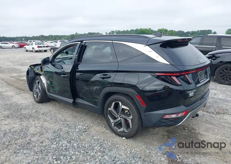 2023 Hyundai Tucson Limited from USA, damaged, VIN 5NMJE3AE5PH189997